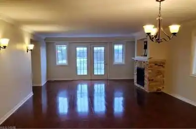 520 Silken Laumann Drive Unit# 18 Newmarket Ontario L3X 2S7