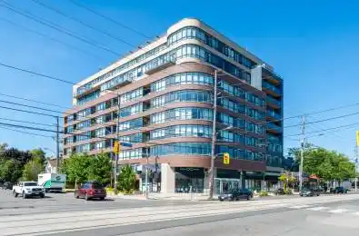 11 Superior Avenue Unit# 811 Toronto W06 Ontario M8V 0A7