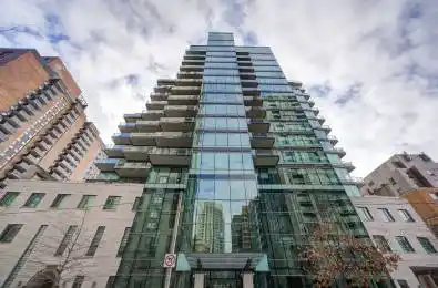 77 Charles Street Unit# 1603 Toronto C01 Ontario M5S 0B2