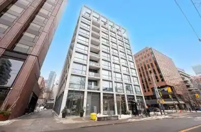 39 Brant Street Unit# PH11 Toronto C01 Ontario M5V 0M8