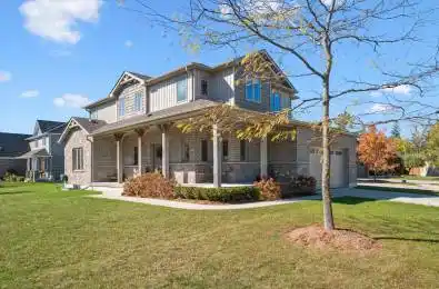 8 Griffith Court North Perth Ontario N4W 0G1