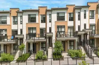 155 Canon Jackson Drive Unit# Q-208 Toronto W04 Ontario M6M 0E1