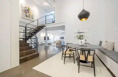 326 Carlaw Avenue Unit# 102 Toronto E01 Ontario M4M 3N8