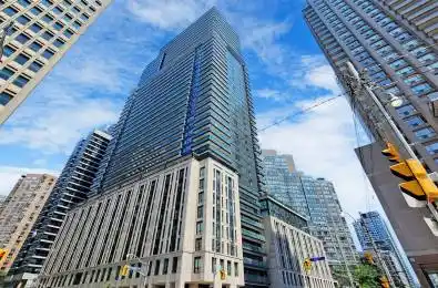 955 Bay Street Unit# 2207 Toronto C01 Ontario M5S 0C6