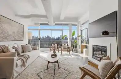 233 Carlaw Avenue Unit# 804 Toronto E01 Ontario M4M 3N6