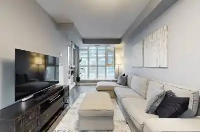 35 Bastion Street Unit# 713 Toronto C01 Ontario M5V 0C2