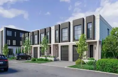 234 King Road Unit# 32 Richmond Hill Ontario L4E 2W1